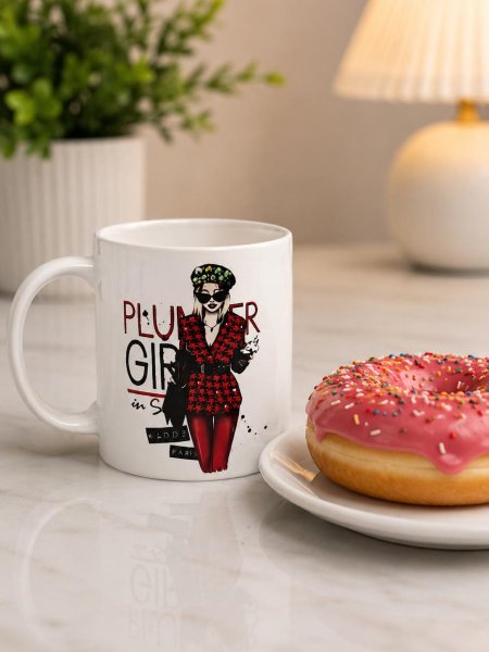 ماج girly مع ستراس / 31-5 ( كل 3 ب 10 شيقل)